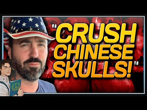 Fox News Guest Goes on Anti-Chinese Rant - Fox News Guest Goes on Anti-Chinese Rant