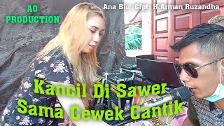 Lagu Bugis Menyayat Hati || Ana' Biu Karya Terbaik H.Arman Ruzandha || Kancil AO Production