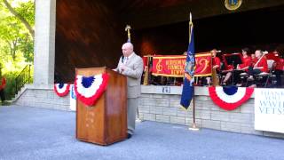 70th Anniversary of D-Day Commemoration