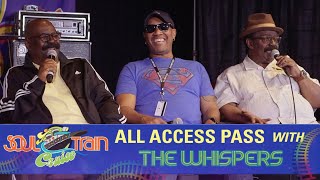 Famous 2018 All Access Pass Interview with The Whispers Net Worth