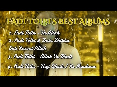 Full Album Fadi Tolbi || Best album of Islamic songs