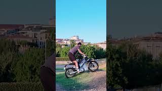 10 Seneli̇k Crosscu Bu Motoru Sevdi̇ Mi̇ ?