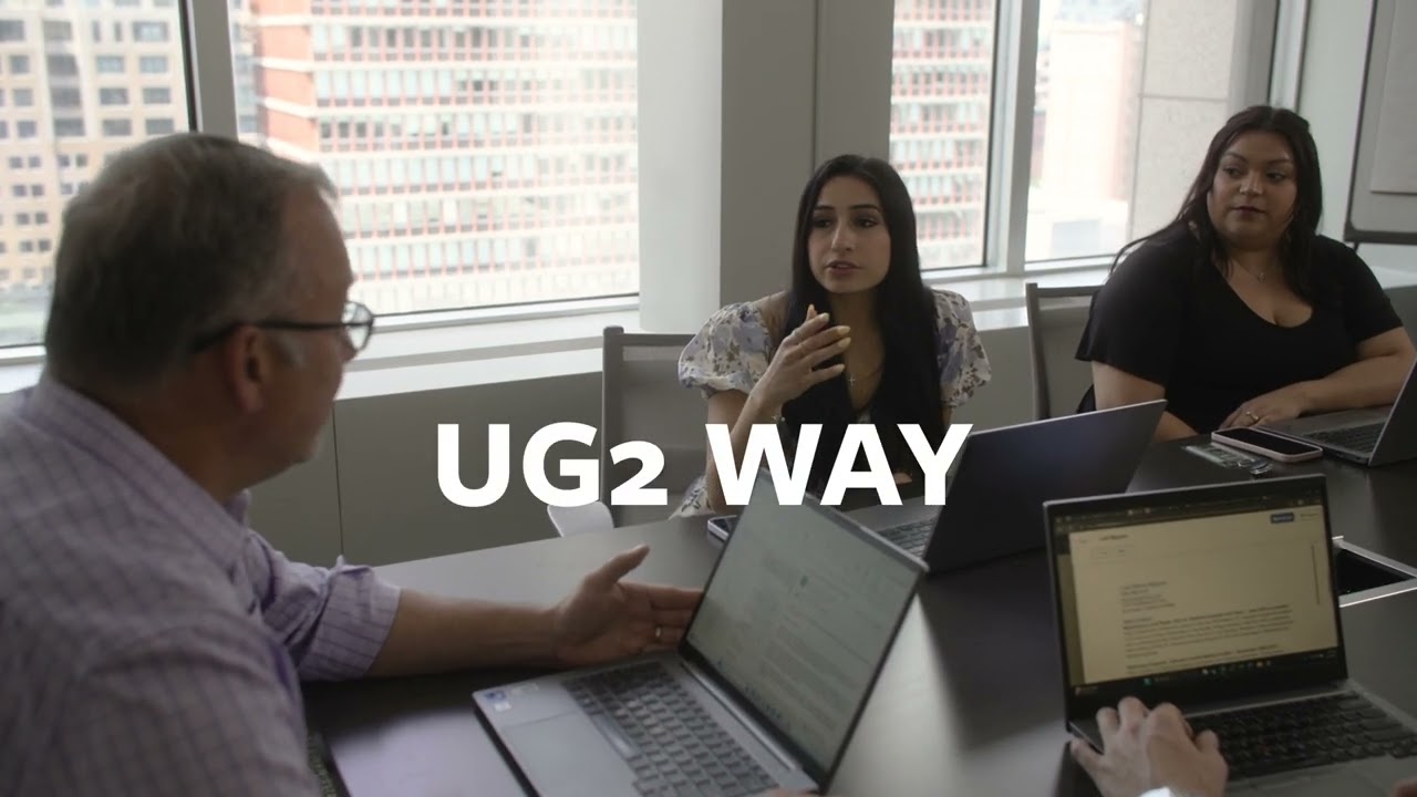 UG2 Facility Services - Experience the UG2 Difference