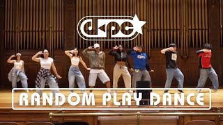 [RANDOM PLAY DANCE] DKPC x Drexel CAB RPD 2025
