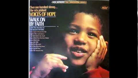 Only What You Do For Christ-The Voices Of Hope