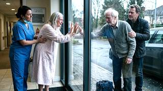 They Forced Elderly Couple Into Separate Nursing Homes — 4 Months Later, They Both Escaped And Built