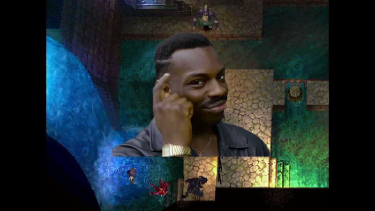 Chrono Cross In TEN MORE Minutes ... This Time With The Homies!!