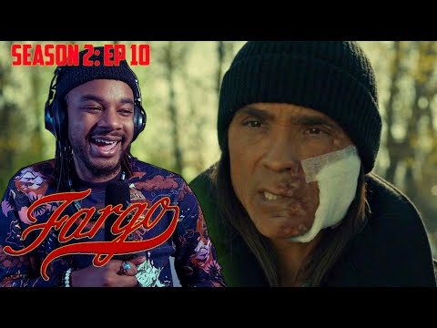 FILMMAKER REACTS to FARGO Season 2 Episode 10: Palindrome