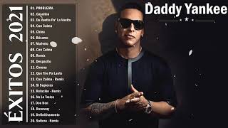 Mix Daddy Yankee Exitos 2021 - Las Mejores Canciones de Daddy Yankee 2021 screenshot 3
