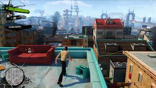 Information Sunset Overdrive - DLAA (Anti Aliasing) mod comparaison/showcase News