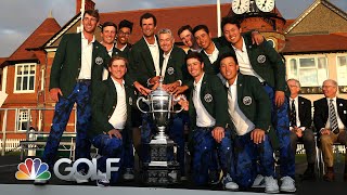 Debating the best Walker Cup teams of all-time | Golf Today | Golf Channel