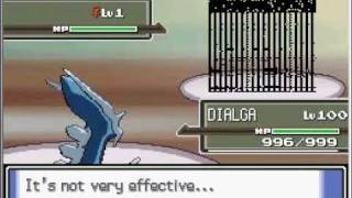 Pokemon Platinum Glitch - Good Egg
