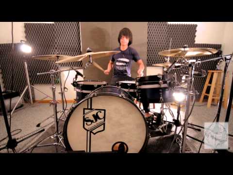 Josh Parra | Paramore - Daydreaming (Drum Cover)
