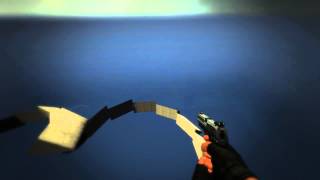 CS:S Surf Skyworld Clip