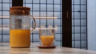 Download Lagu Traditional Herbal Drink: Beras Kencur MP3