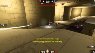 CTF HEADSHOT DENIAL UT4 GRENDELKEEP
