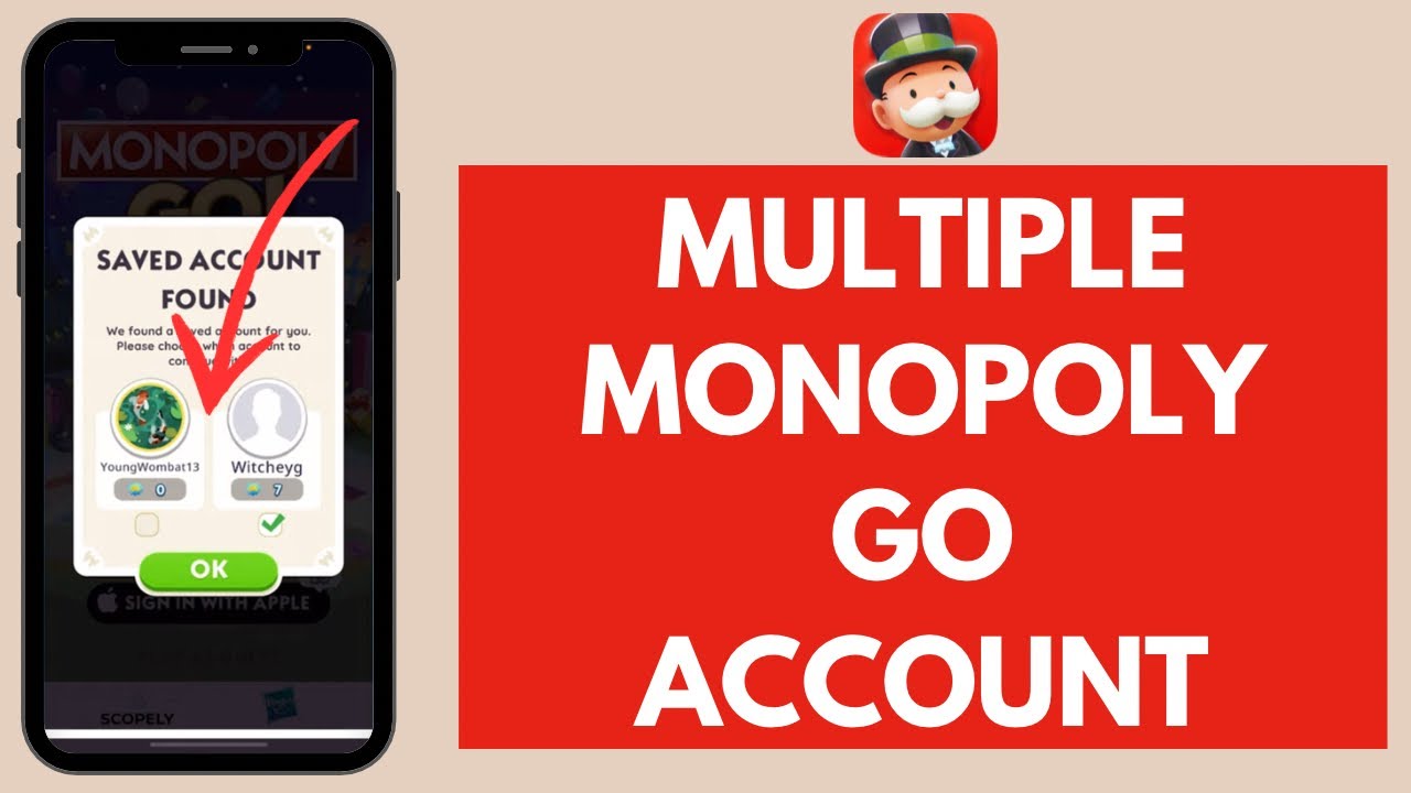 How To Have Multiple Monopoly Go Accounts (Quick & Easy!)