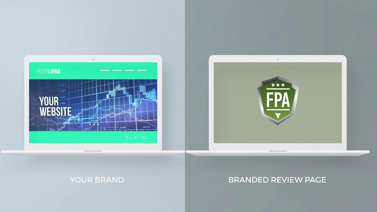 ForexPeaceArmy.com Branded review pages