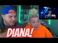 Diana Ankudinova - Rechenka | COUPLE REACTION VIDEO