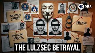 From Hacker Hero to FBI Informant | The Sabu Story That Destroyed LulzSec
