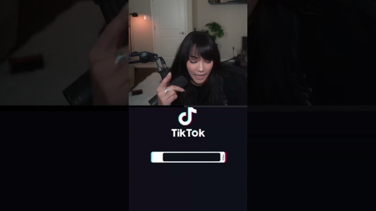 She is tired of getting accused of this...