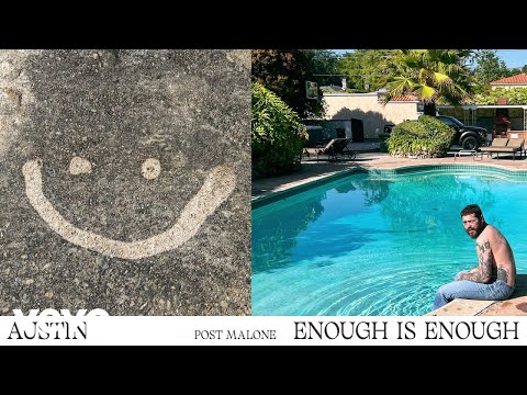 Post Malone - Enough Is Enough (Official Audio)