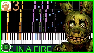 Impossible Remix - Die In A Fire Five Nights At Freddys 3 The Living Tombstone