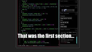Livecoding full song from scratch in Stratus (all parts + export)