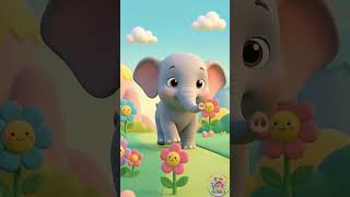 ആന വരും പാട്ട് , Elephant Rhyme
