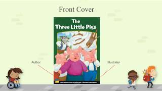 Unit 6 Week 2  Benchmark Reading Lesson- The Three Little Pigs
