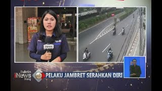 Pelaku Jambret Penumpang Ojek Online Terancam Hukuman 20 Tahun Penjara  Bis 0907