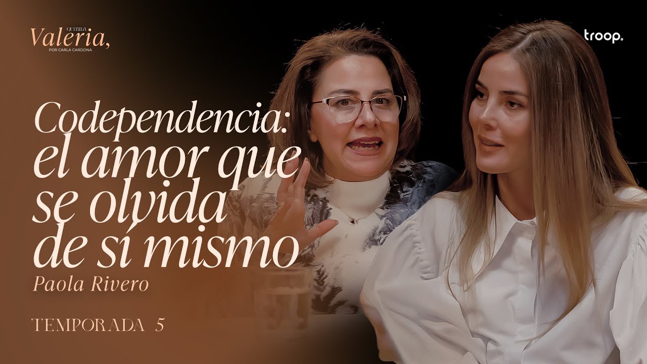 Codependencia: el amor que se olvida de sí mismo