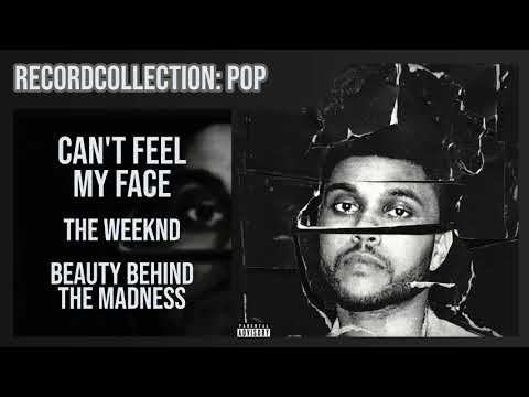 The Weeknd - Can't Feel My Face (HQ Audio)