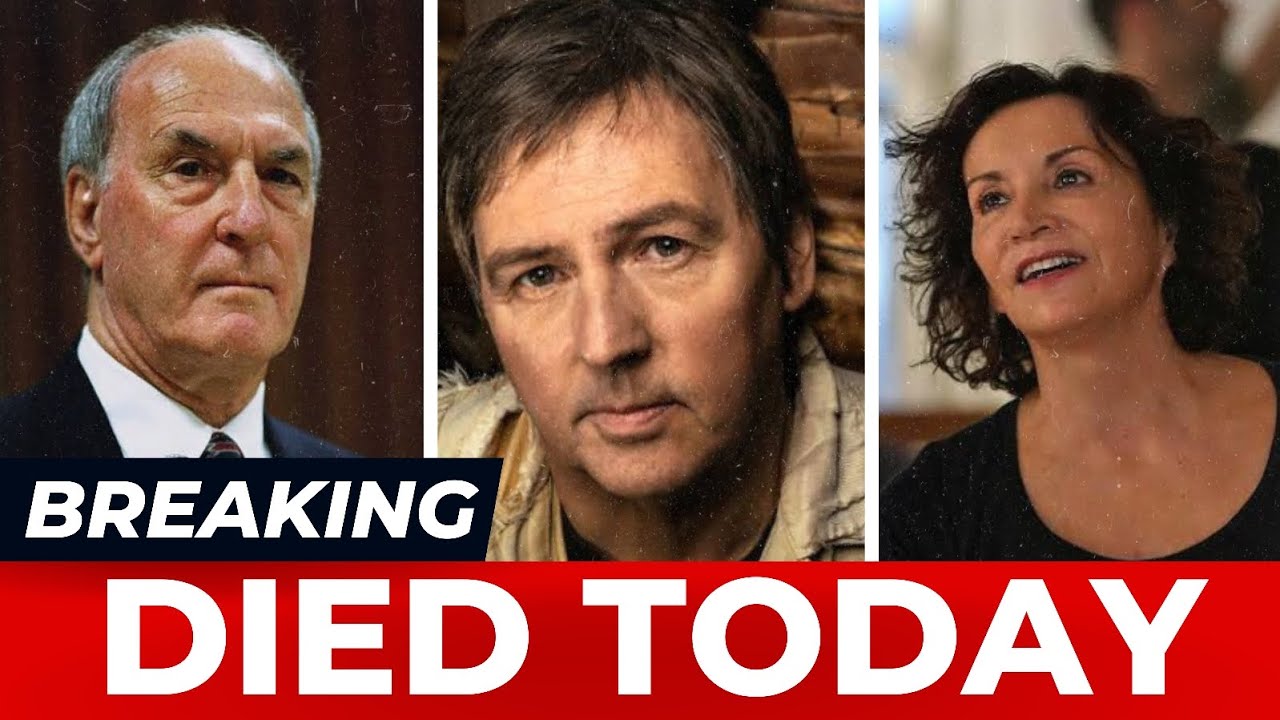 STARS Who DIED in the Last 24 Hours | Who Died Today - YouTube