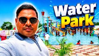 Vlog 2 | Visit Water Park | Enjoy & Fun with this Moment |