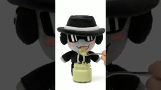 chance plush pistashio #forsaken #Chance #mafiso #day67#ROBLOX