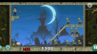 stupid Zombie Chapter 1 Stage 4 Level 51 to 60