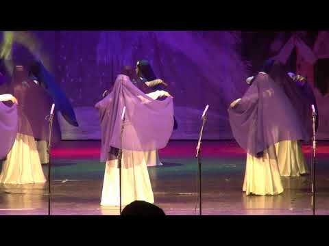 მამულიშვილი / mamulishvili ფილარმონია/pilarmonia ცეკვა ,,ნარნარი'' 28 12 2019