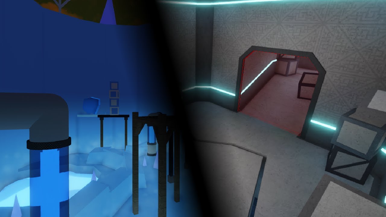 [FE2] 2 maps: Iceladen and Zemblanity