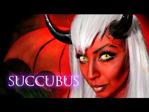 Succubus Demon FX Makeup Tutorial | NYX FACE AWARDS 2017 ENTRY
