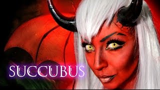 She Devil Succubus Demon FX Makeup Tutorial | NYX FACE AWARDS 2017 ENTRY!