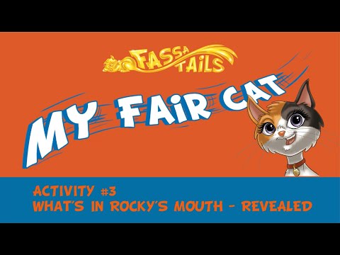 Activity 3: What's In Rocky's Mouth-Revealed