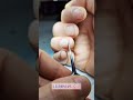 جراثيم تحت الأظافر صورة مجهرية للأظافر تقليم الأظافر