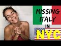 6 THINGS I MISSED OF ITALY AFTER 4 MONTHS IN NYC
