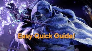 Street Fighter 6 - M. Bison quick guide
