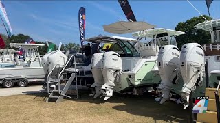 Final day of Jacksonville Boat Show sees hundreds of vessels, boating accessories put on display Net Worth