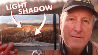 How to Paint Light and Shadow