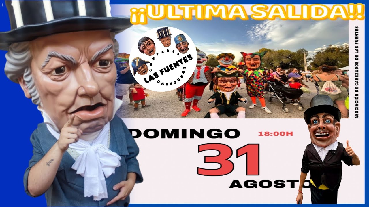 IX SALIDA DE FIESTAS 2025 - ¡¡Última salida!!