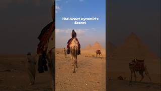 The 4,500 year old puzzle: Khufu's Gaint Solar Boats #Shorts #GEM