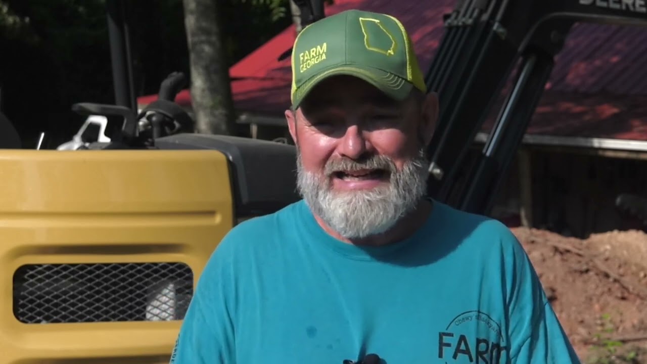 Discover a Backyard Farm in Haralson County